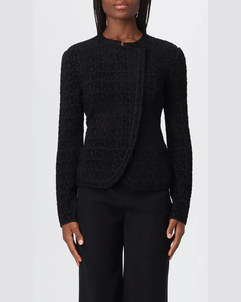 Emporio Armani Blazer damen Schwarz