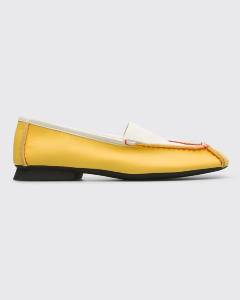 Camper Damen Mokassins Bunt
