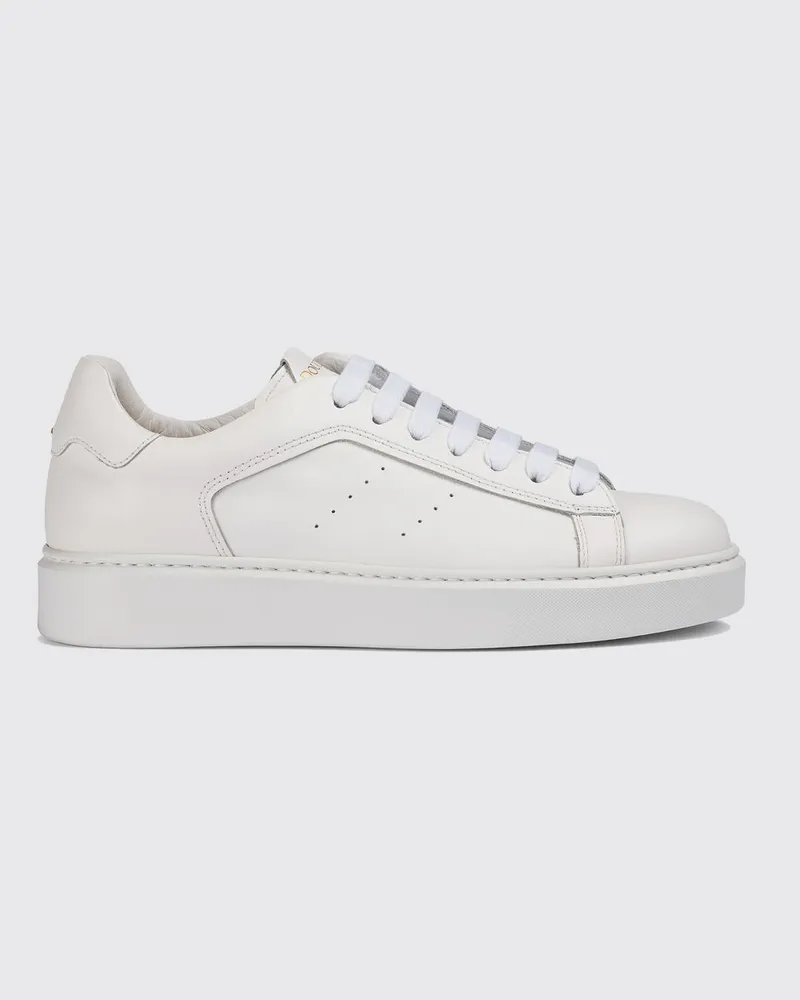 Doucal´s Sneakers herren Weiß