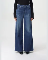 Mother Jeans Blau