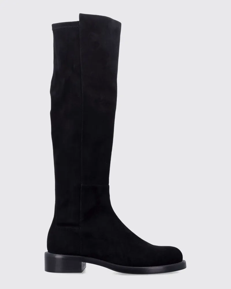 Stuart Weitzman Schuhe damen Schwarz