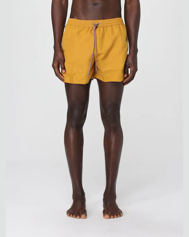 Paul Smith Bademode herren Orange