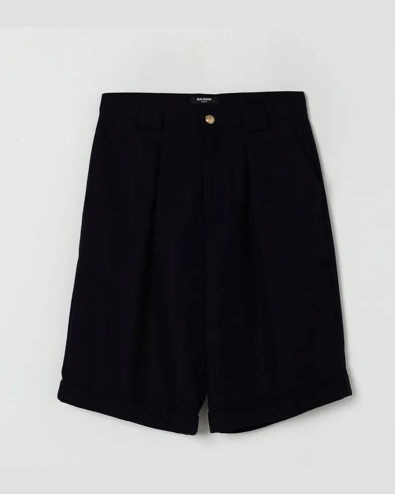 Balmain Hose kinder Blau