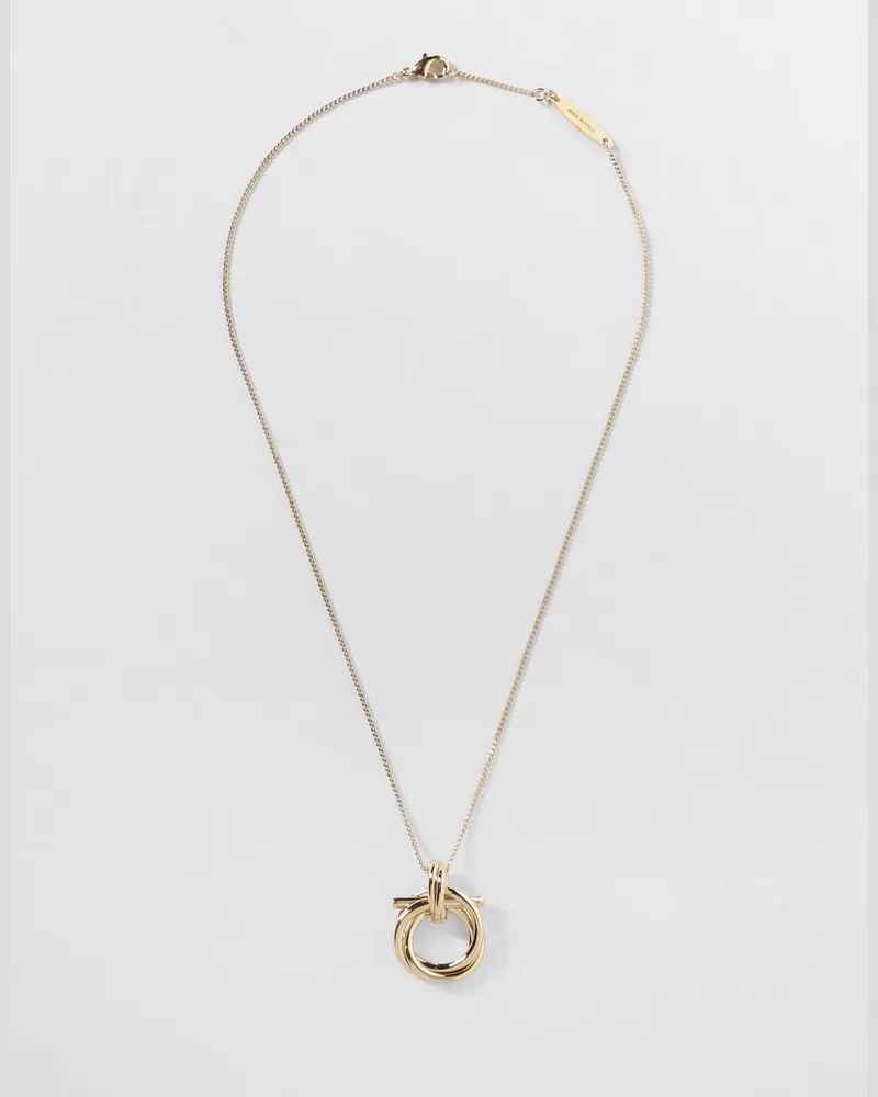 Ferragamo Schmuck damen Gold