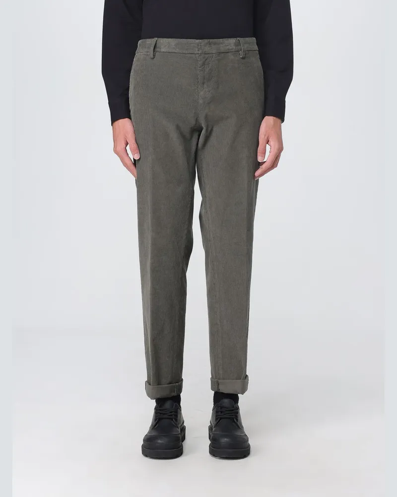 Dondup Hose herren Weiß