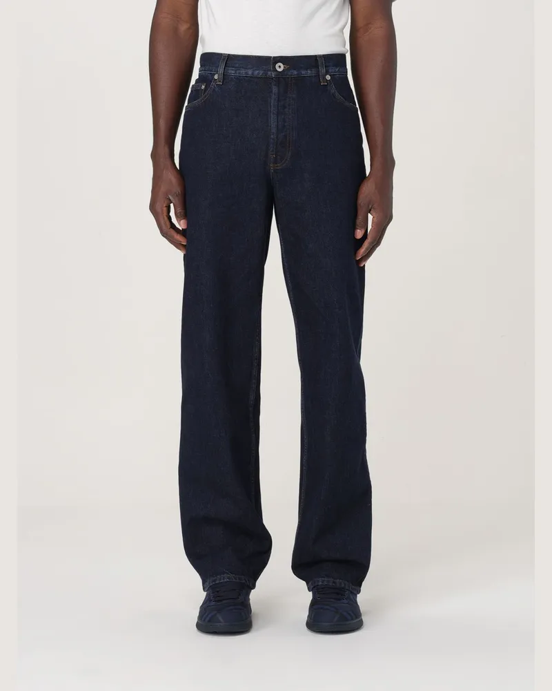 Burberry Hose herren Blau