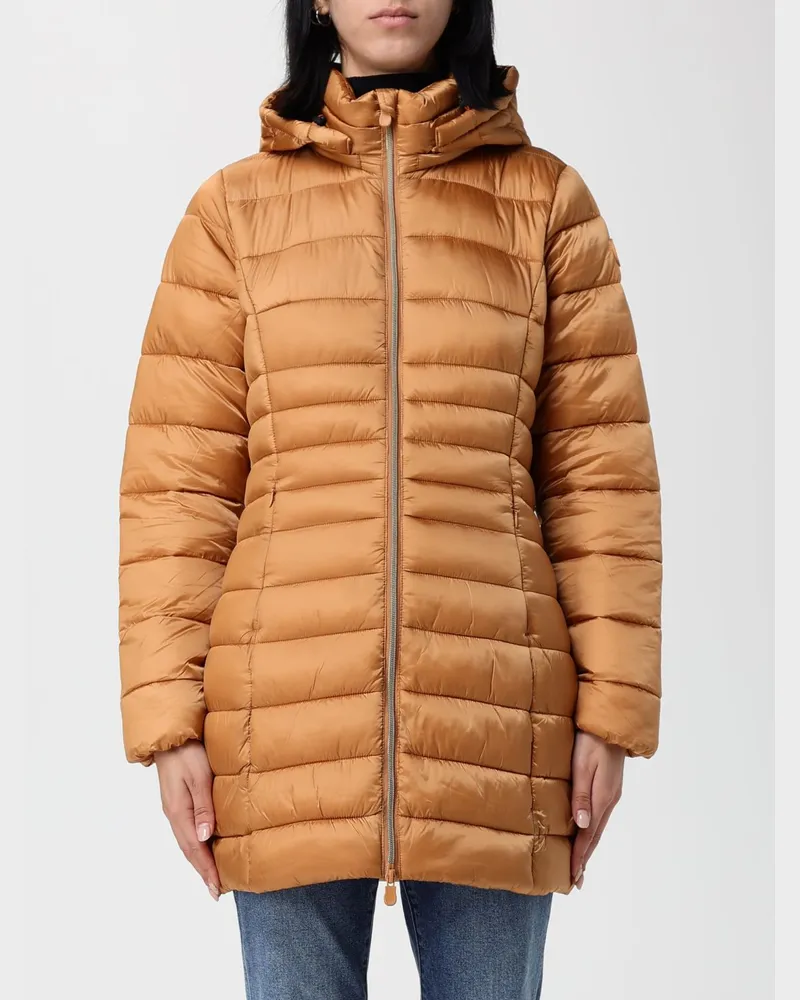 Save The Duck Jacke damen Braun