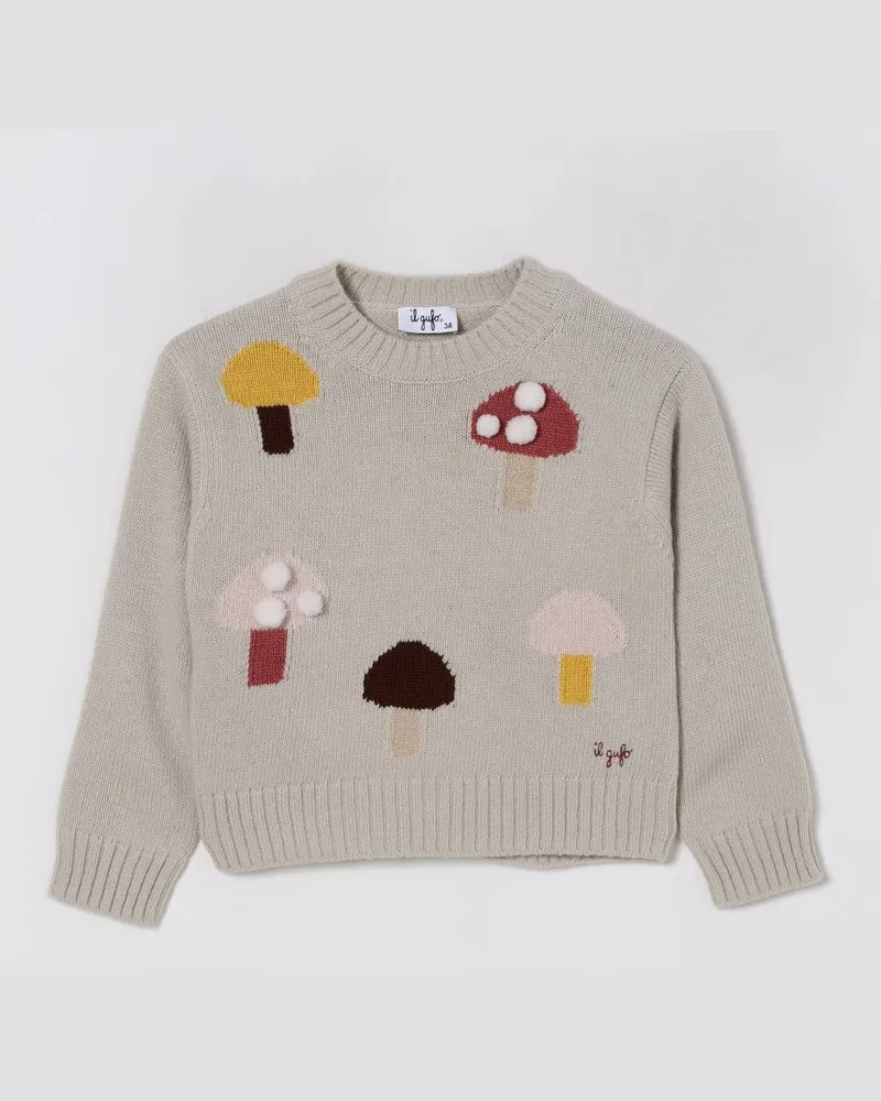 Il Gufo Pullover kinder Rope