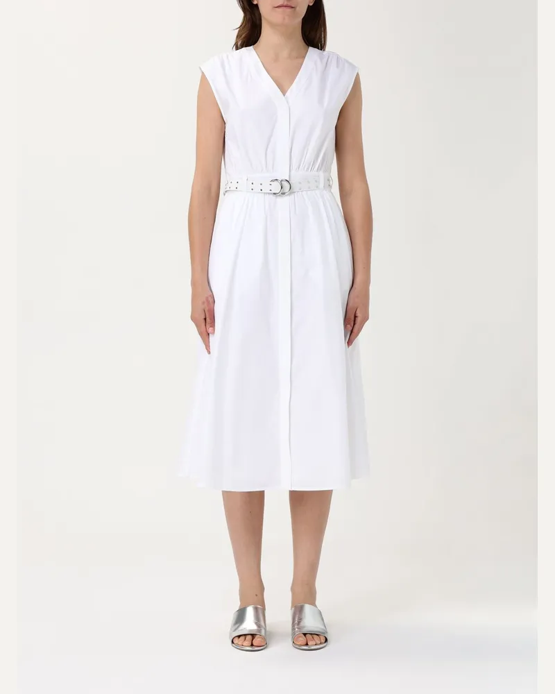 Michael Kors Kleider damen Weiß
