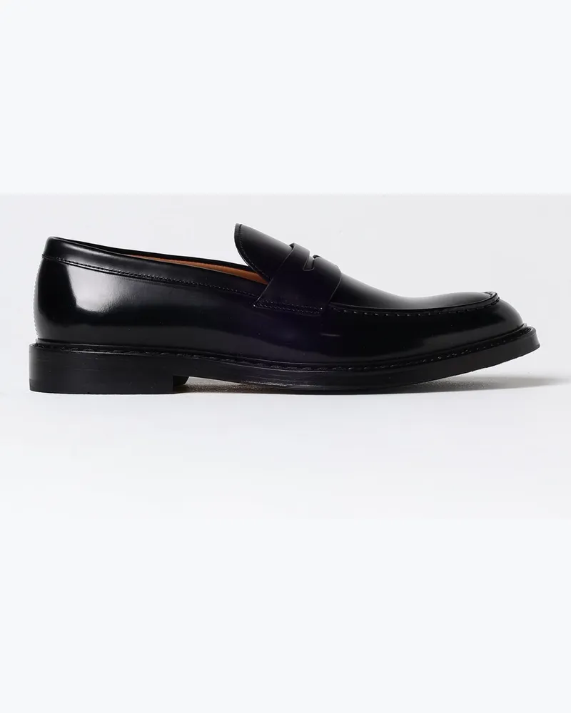 Doucal´s Schuhe herren Schwarz