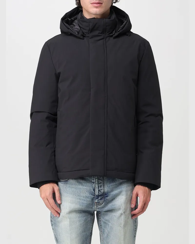 Woolrich Jacke herren Schwarz