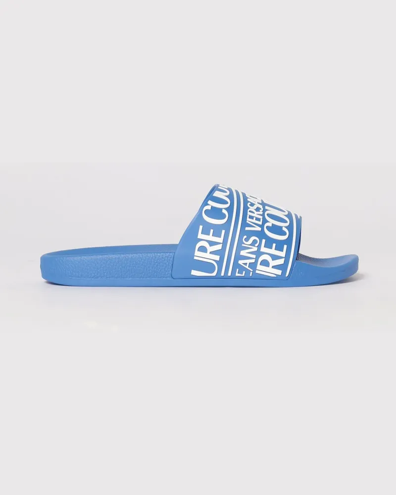 Versace Jeans Sandalen herren Blau