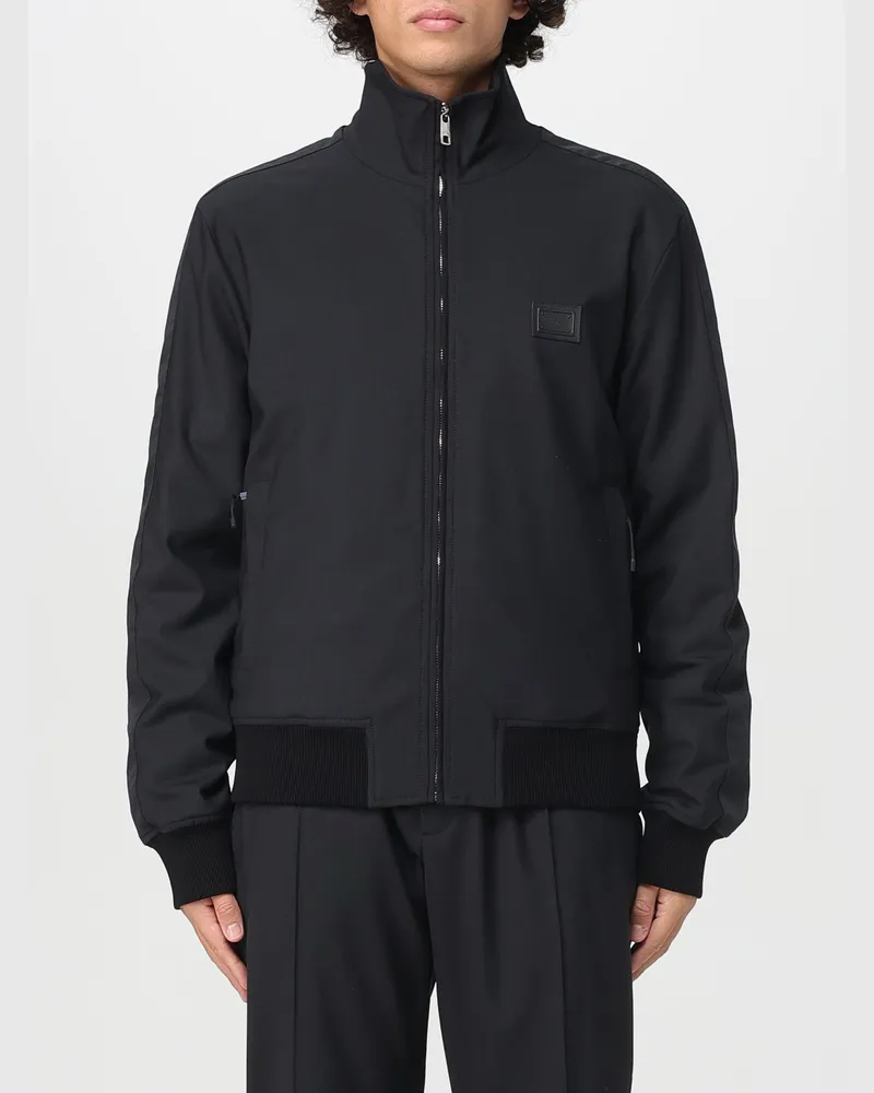 Dolce & Gabbana Blazer herren Dolce & Gabbana Schwarz