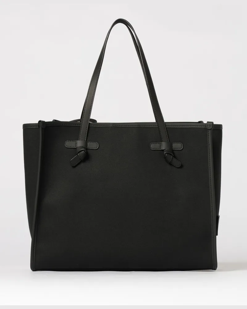 Gianni Chiarini Schultertasche damen  Club Marcella Schwarz