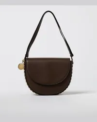 Stella McCartney Schultertasche Braun