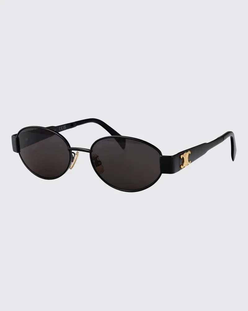 Celine Sonnenbrillen damen Schwarz