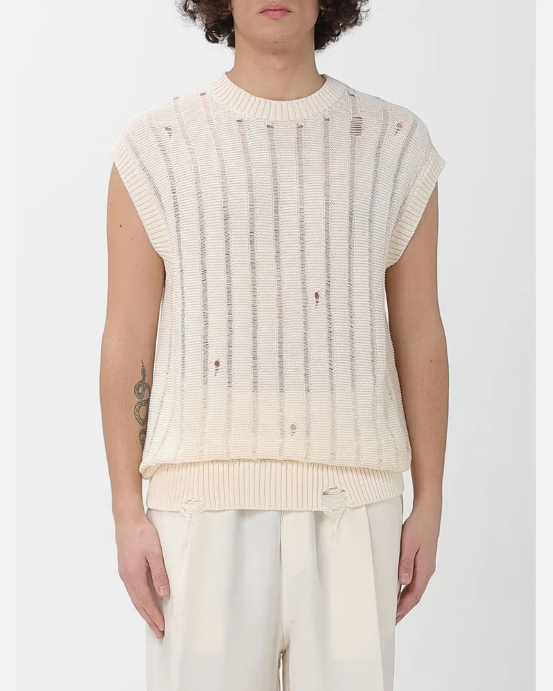 Laneus Jacke herren Beige