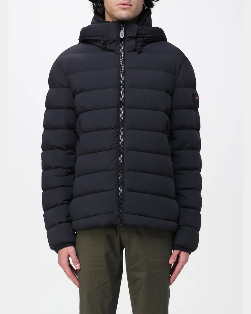 Peuterey Jacke herren Schwarz