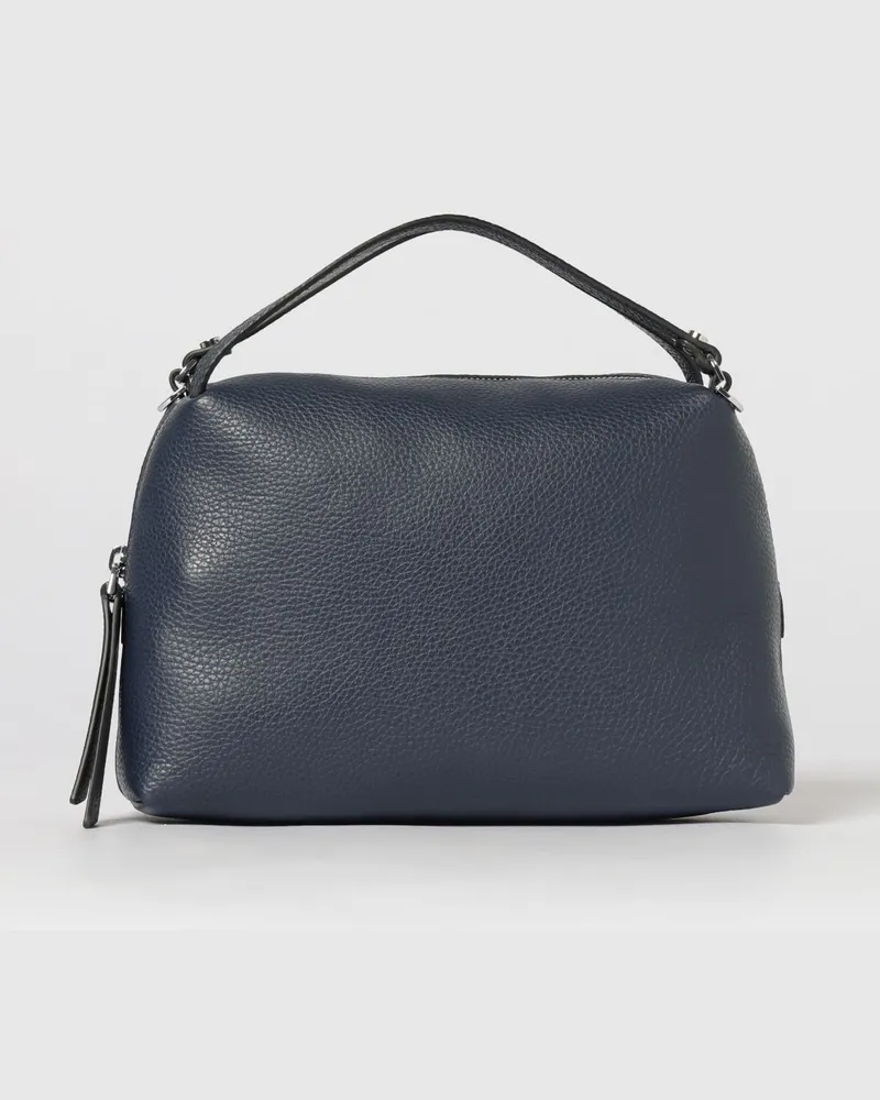 Gianni Chiarini Schultertasche damen  Club Marcella Blau