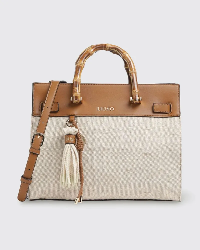 Liu Jo Handtasche damen Beige