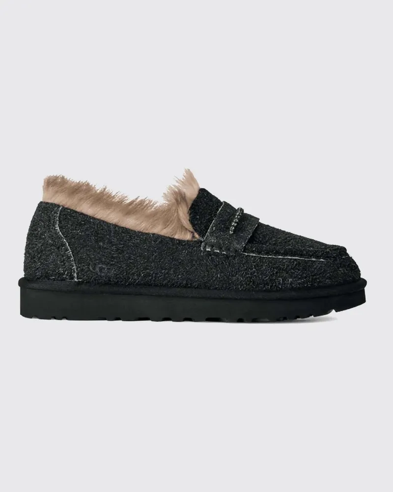 UGG Mokassins damen Schwarz