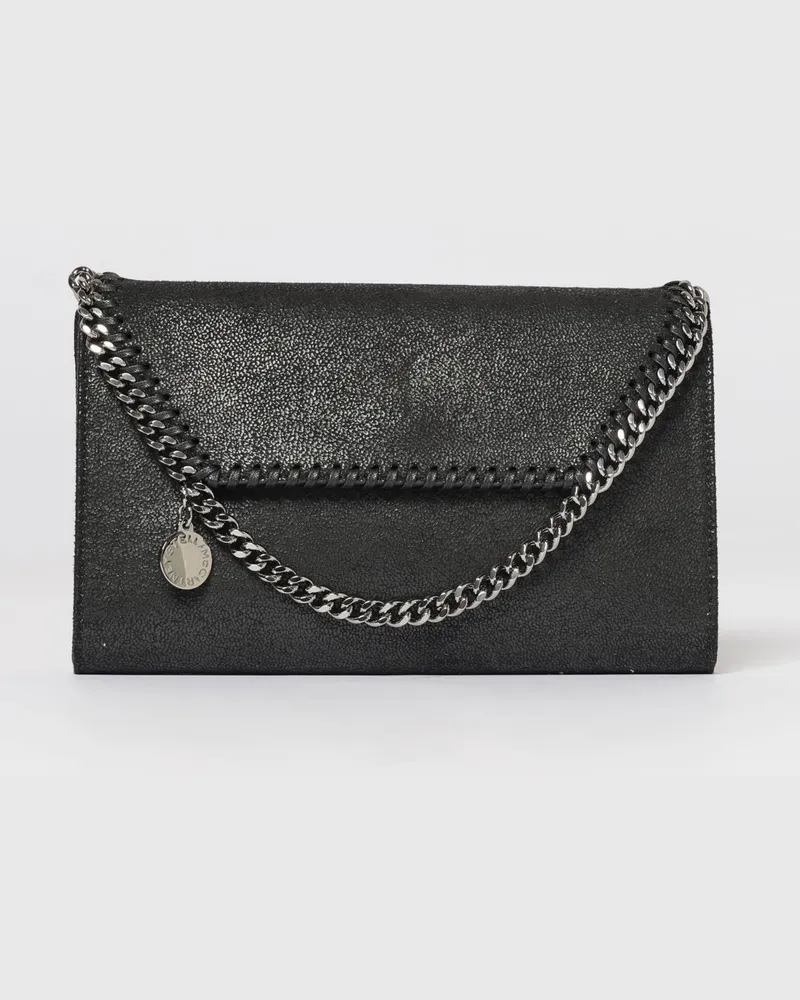 Stella McCartney Schultertasche damen Schwarz