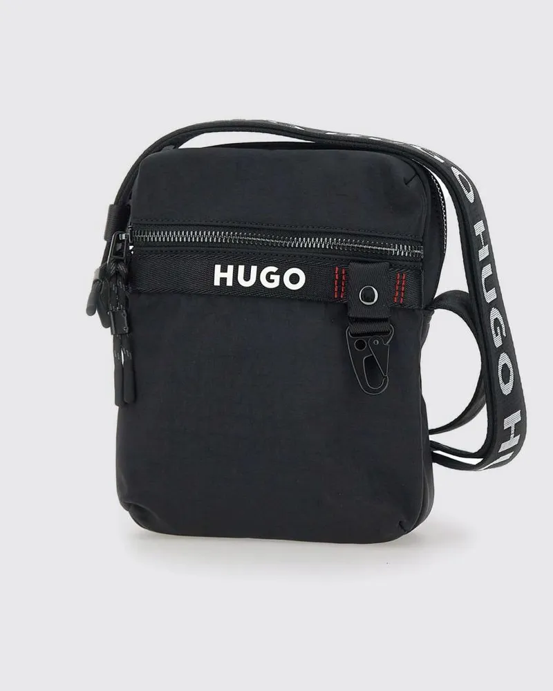 HUGO BOSS Tasche herren Schwarz