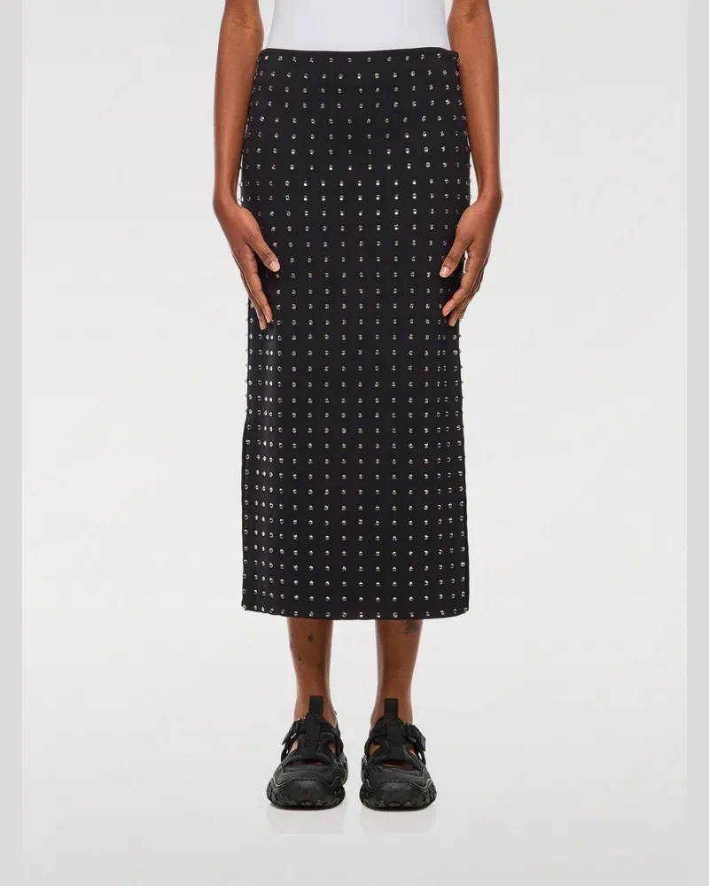 SPORTMAX Rock damen Schwarz