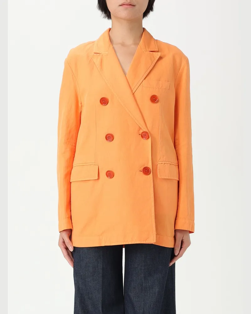 ASPESI Jacke damen Orange