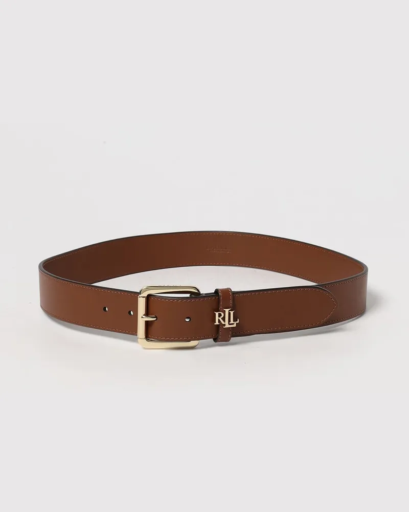 Ralph Lauren Grtel damen Braun