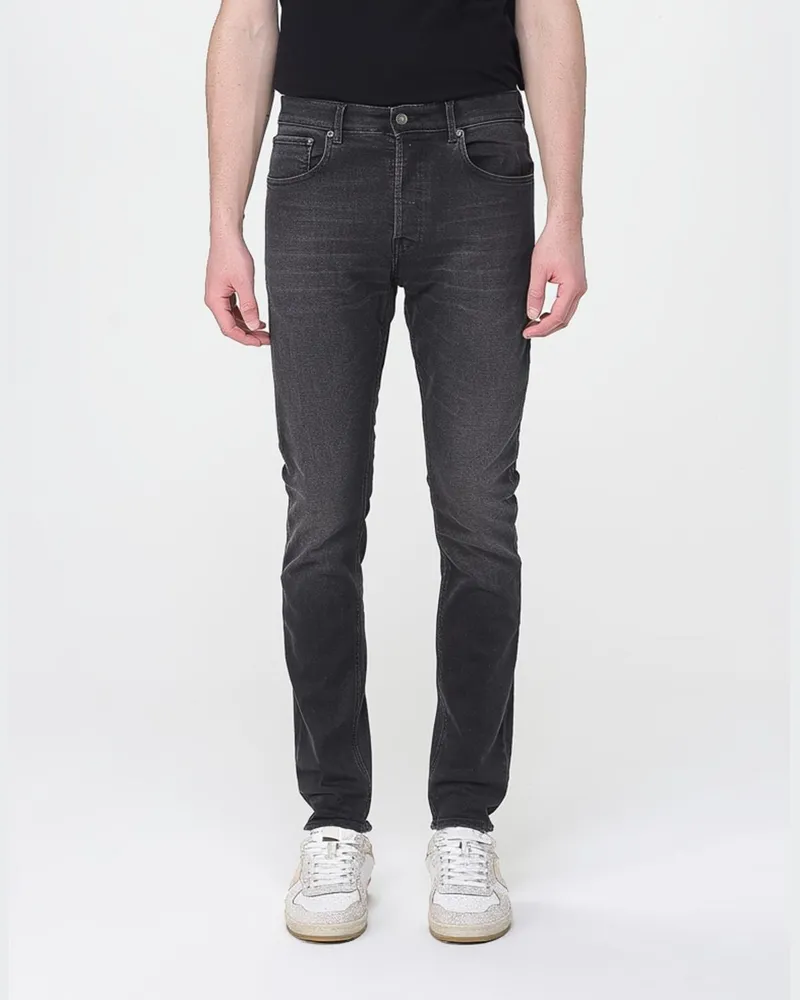 Dondup Jeans herren Schwarz
