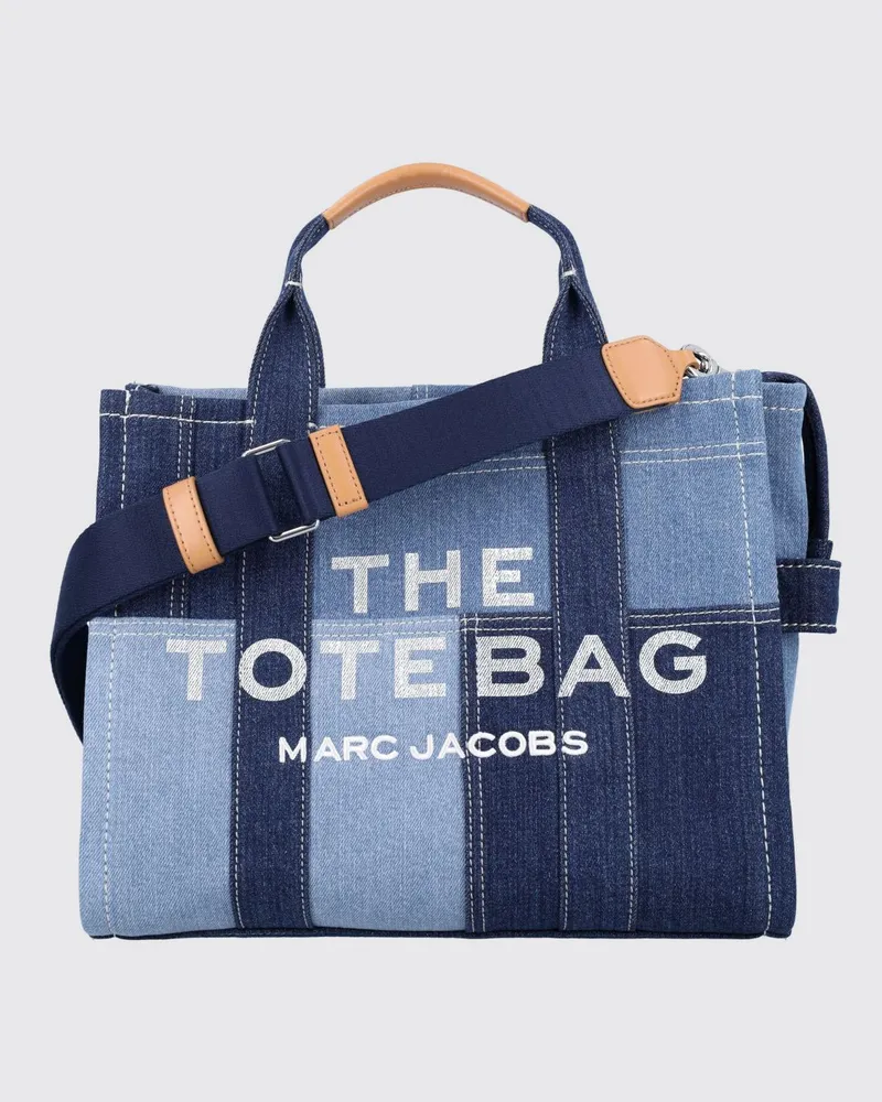 Marc Jacobs Schultertasche damen Blau