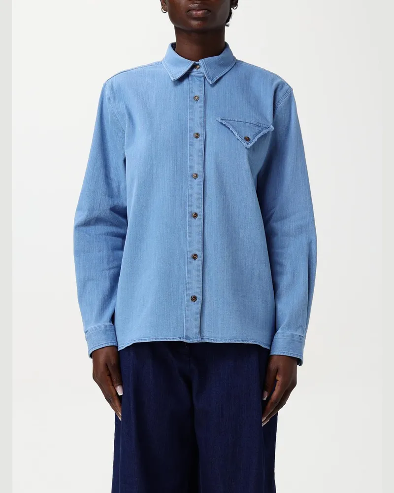 The Garment Pullover damen Blau