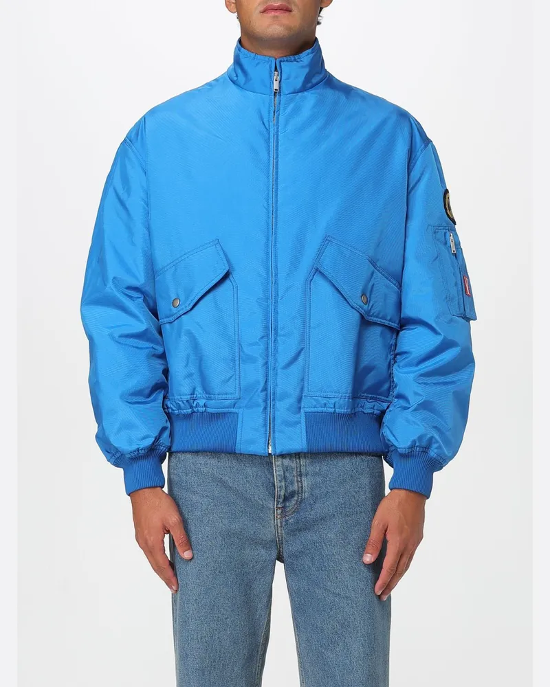 Valentino Garavani Jacke herren Blau