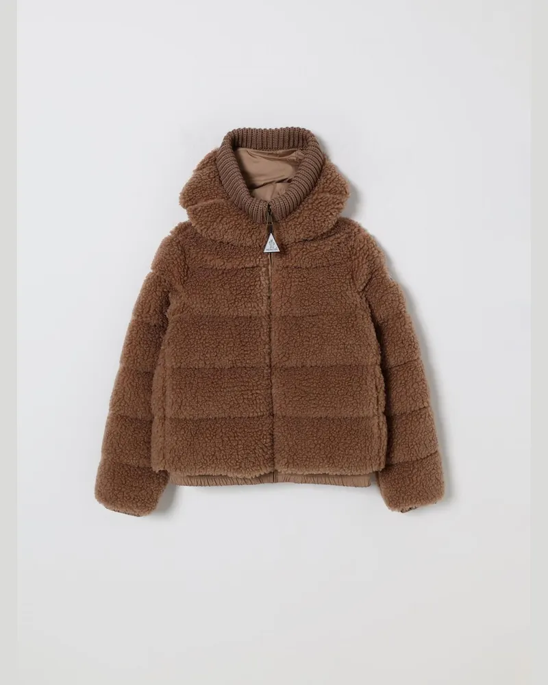 Moncler Jacke kinder Beige