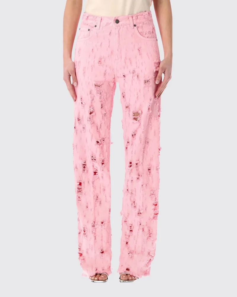 Haikure Jeans damen Pink