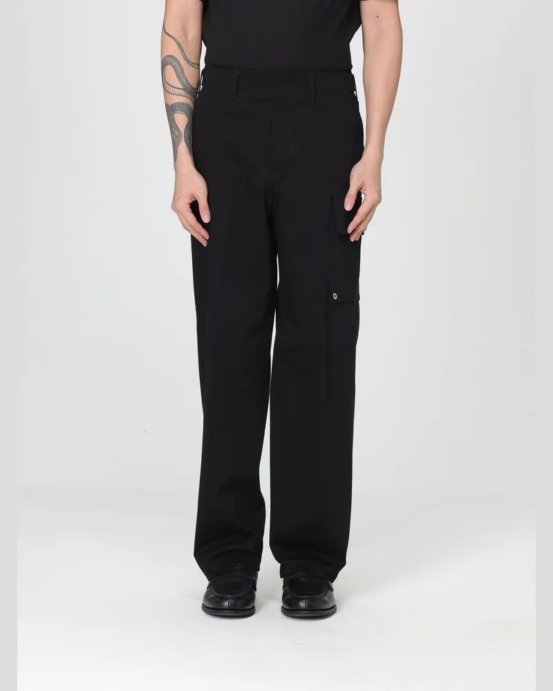 Fendi Hose herren Schwarz