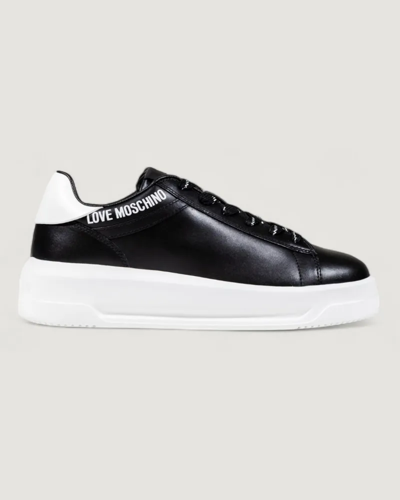 Moschino Sneakers damen Schwarz