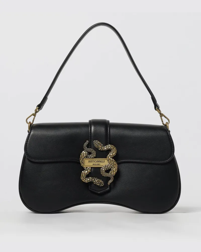Just Cavalli Handtasche damen Schwarz