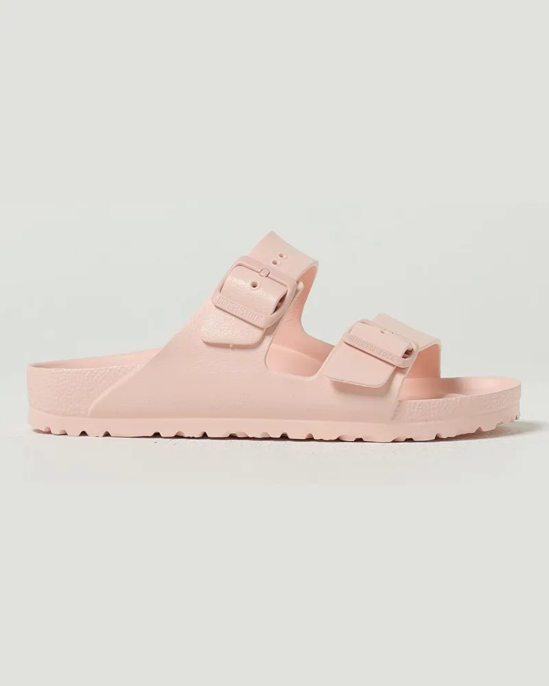 Birkenstock Flache sandalen damen Pink