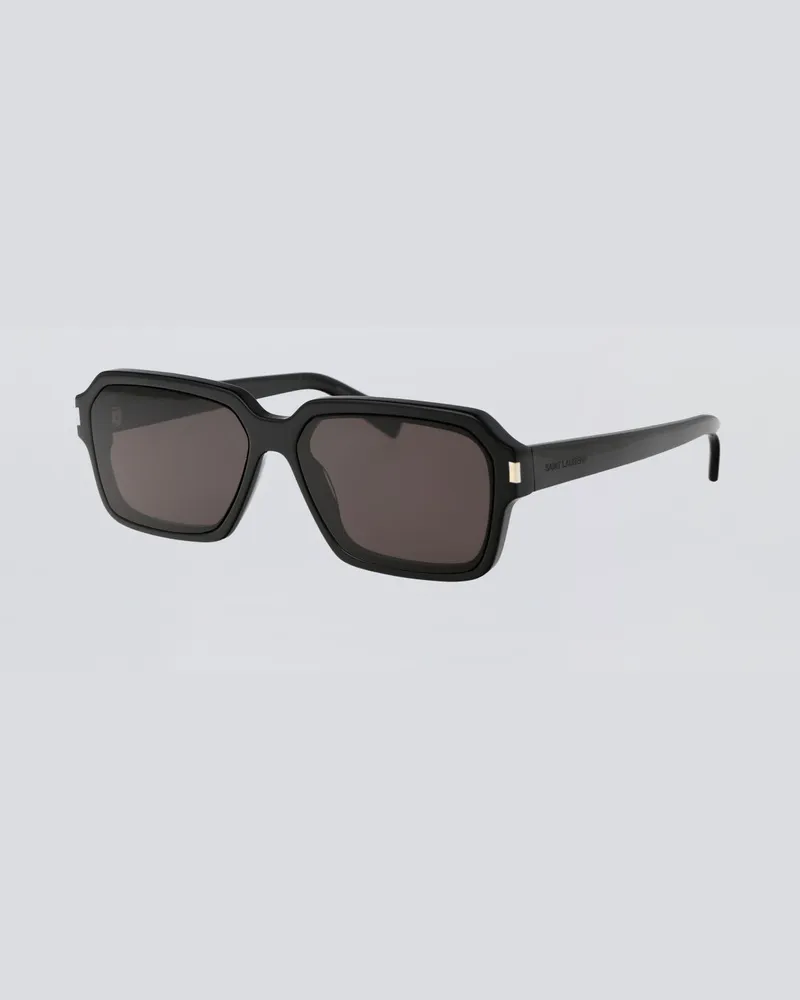 Saint Laurent Sonnenbrillen herren Schwarz