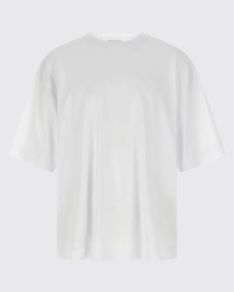 Dries van Noten T-shirt herren Weiß