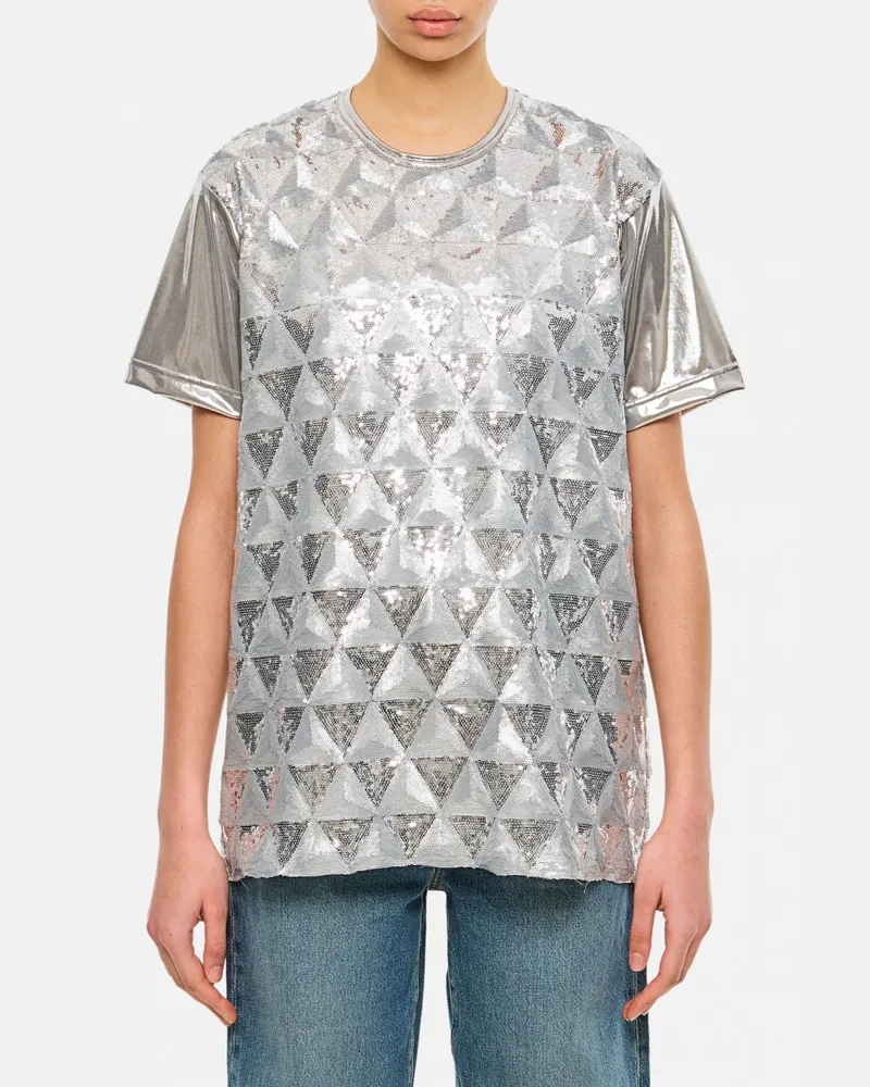 Junya Watanabe T-shirt damen Weiß
