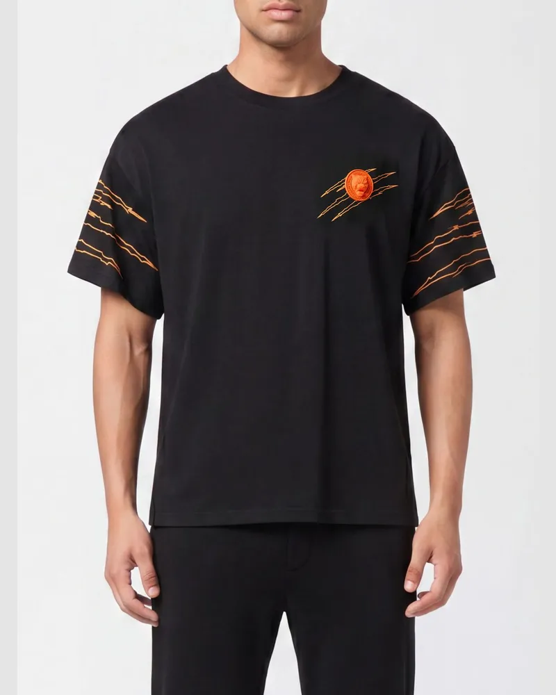 Philipp Plein T-shirt herren Schwarz