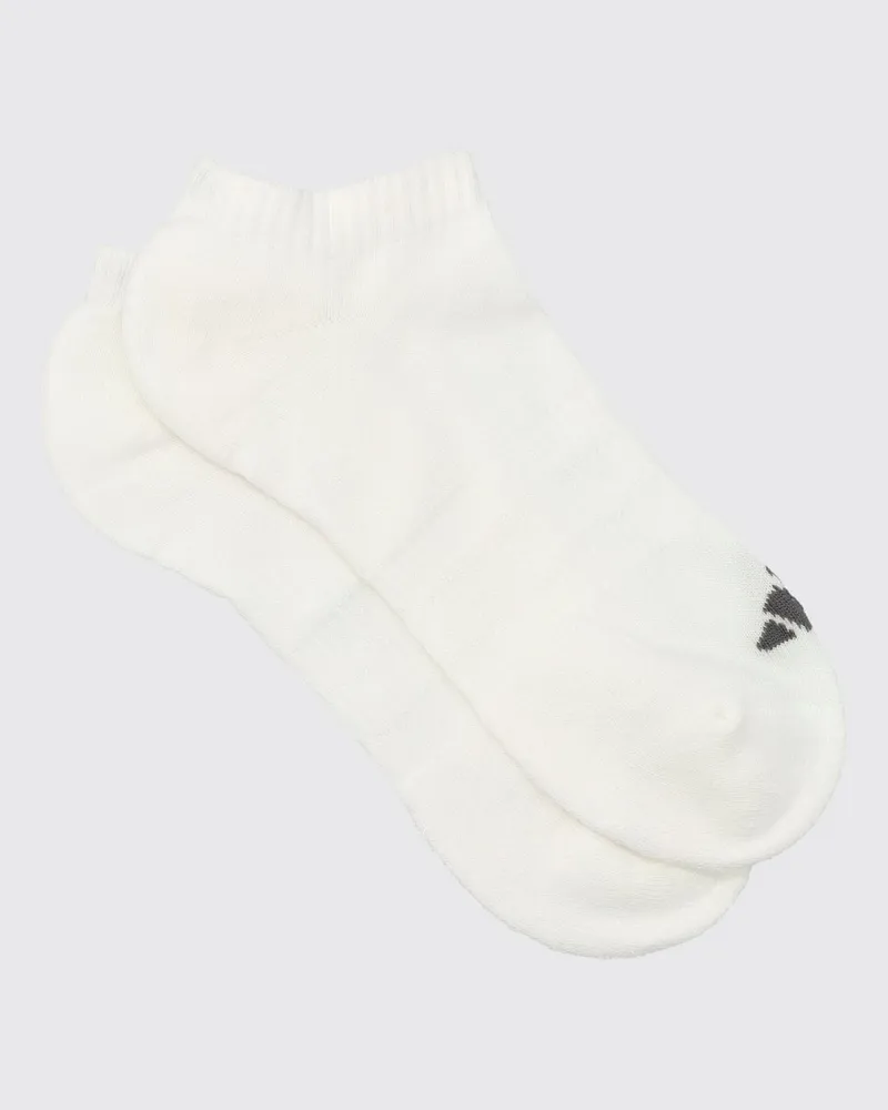 adidas Set mit 3 Paar Socken aus Baumwolle und recyceltem Polyester Weiß