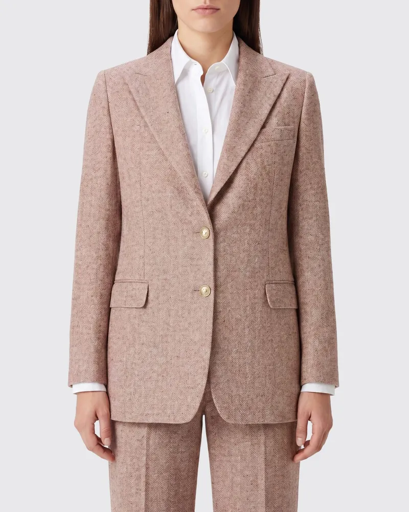 Tagliatore Jacke damen Pink