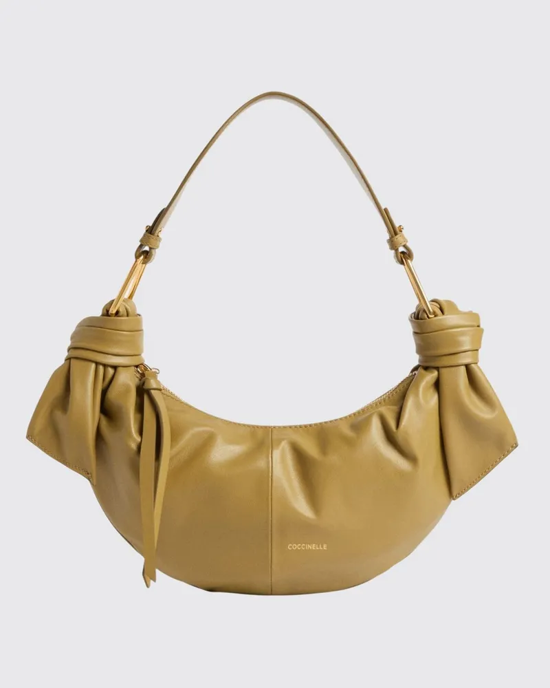 Coccinelle Schultertasche damen Grün