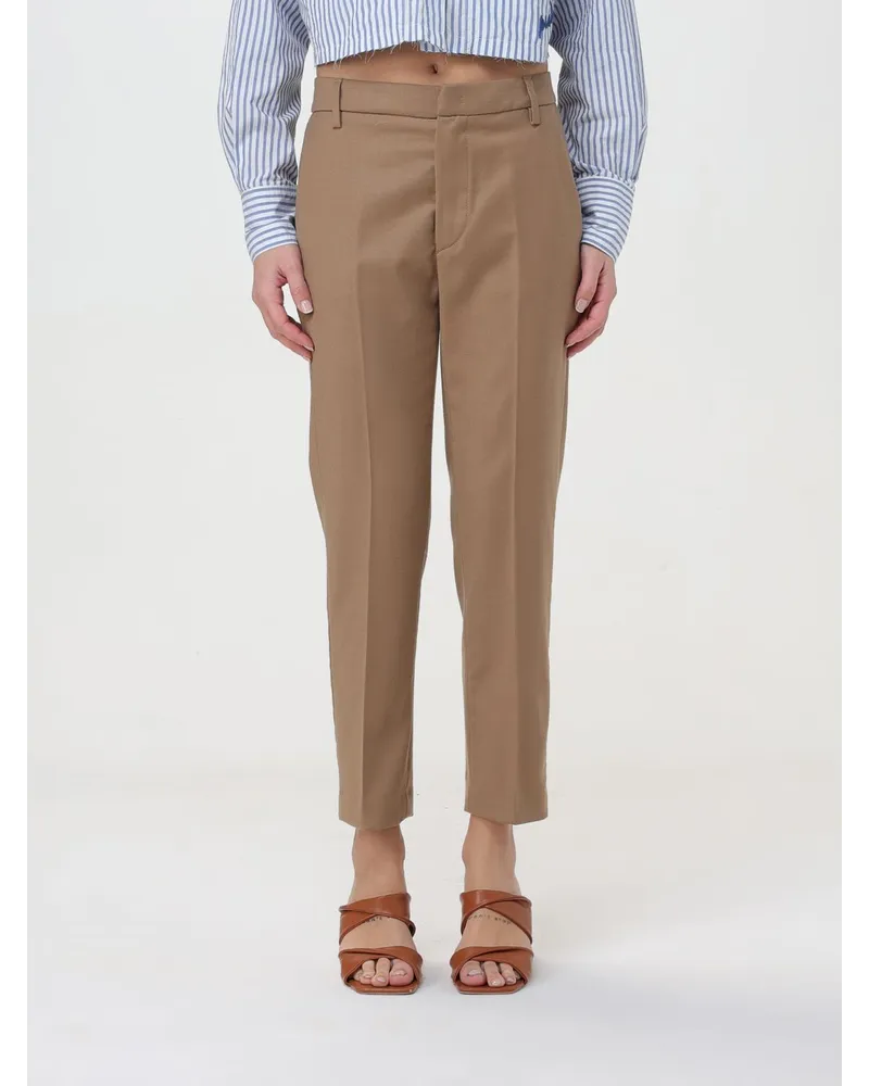 Dondup Hose Camel