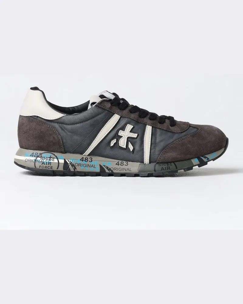Premiata Sneakers herren Braun