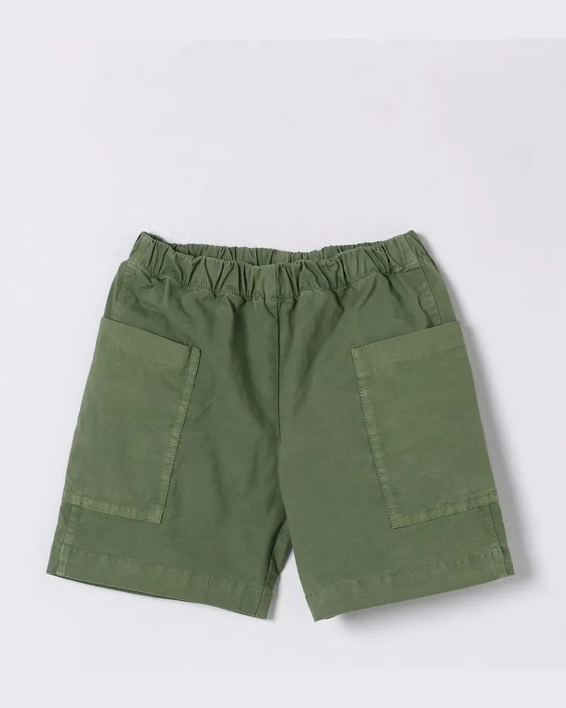 Il Gufo Shorts kinder Grün
